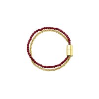 Bracciale Breil Donna magnetica system in Acciaio Agata TJ3486 - TJ3486